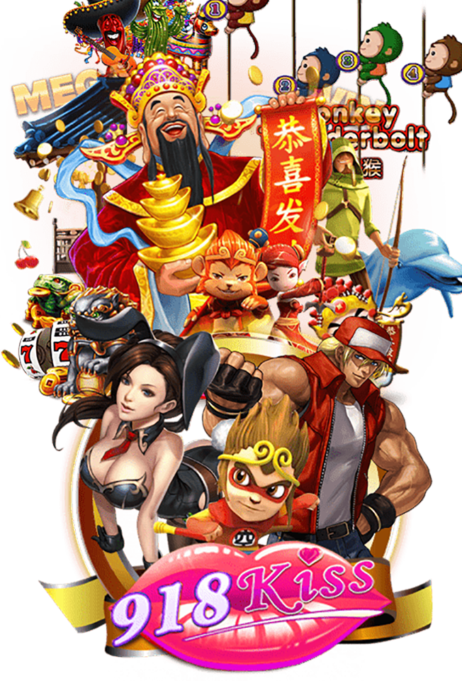 Game Jackpot Screen
