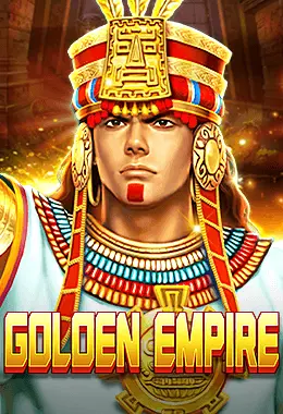 M4spinslot Golden Empire Cover Picture