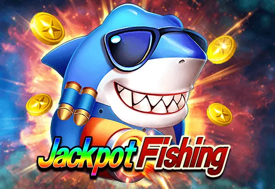 M4spinslot Jackpot Fishing Cover Picture